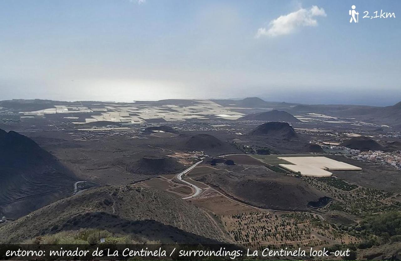 Live Finca San Miguel Сан Мигель Экстерьер фото