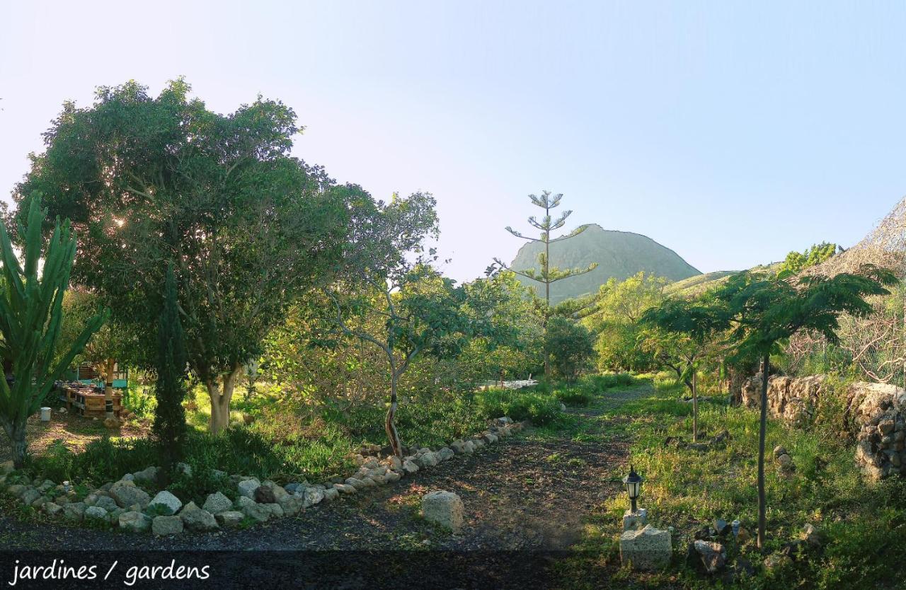 Live Finca San Miguel Сан Мигель Экстерьер фото