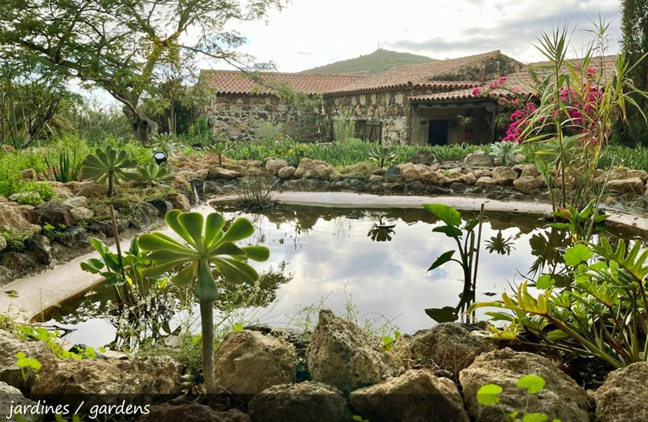 Live Finca San Miguel Сан Мигель Экстерьер фото